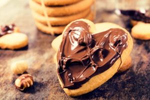 Ccommechanvre - Recette cookies au nutella et CBD